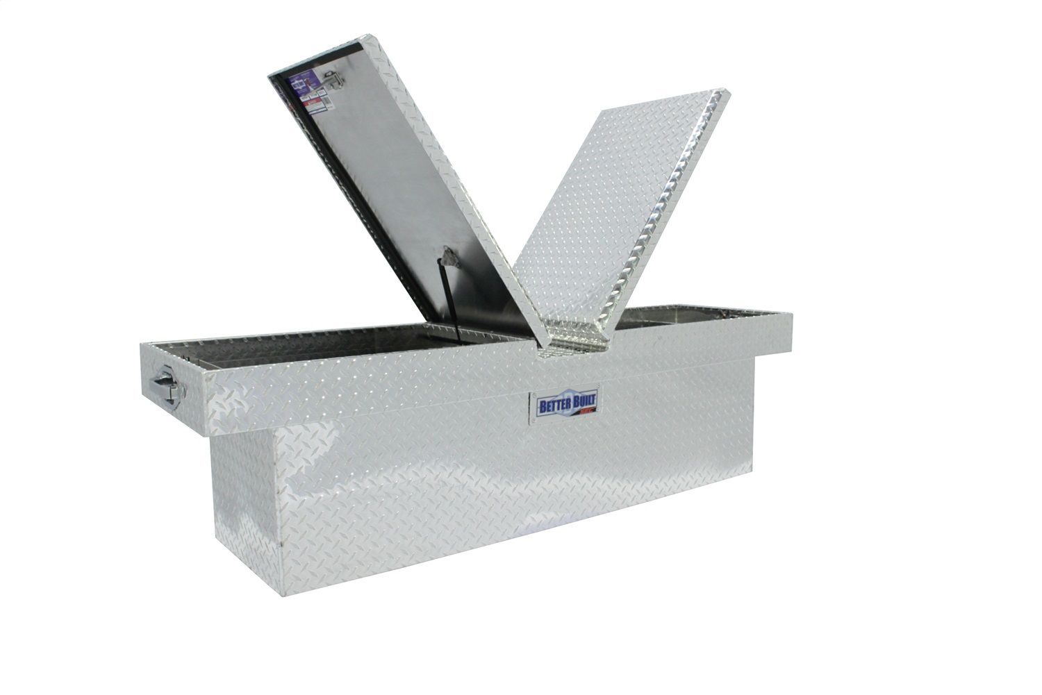 Truck Bed RailToRail Tool Box Better Built 79011046