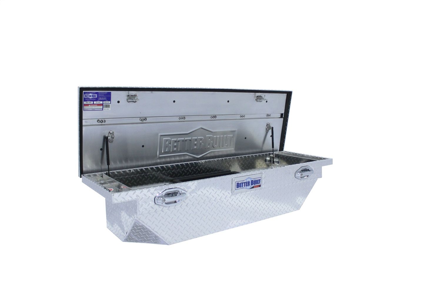 Truck Bed RailToRail Tool Box Better Built 79011005