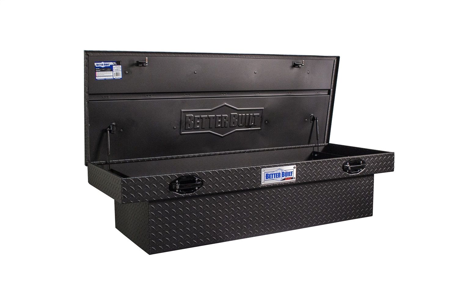 Truck Bed RailToRail Tool Box Better Built 79212414