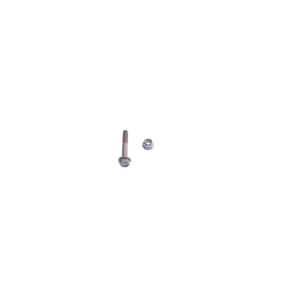 Suspension Shock Absorber - Front for 2004-2007 Buick Rainier (Bilstein 24-103336)