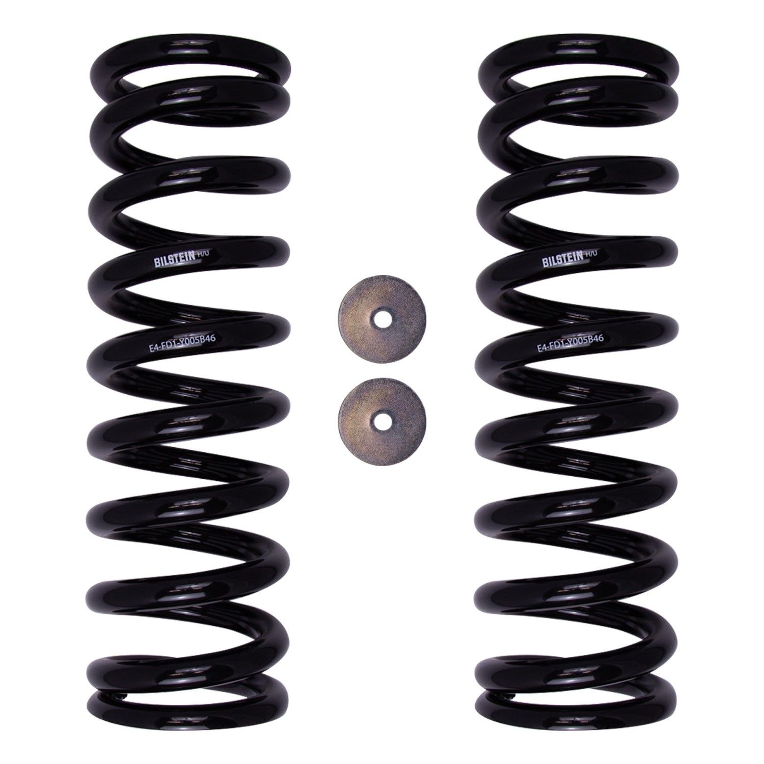 Coil Spring Set - Front Bilstein 53-332837