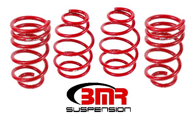 BMR Suspension Suspension Struts / Shocks / Coil Springs / Camber Plate Kit 