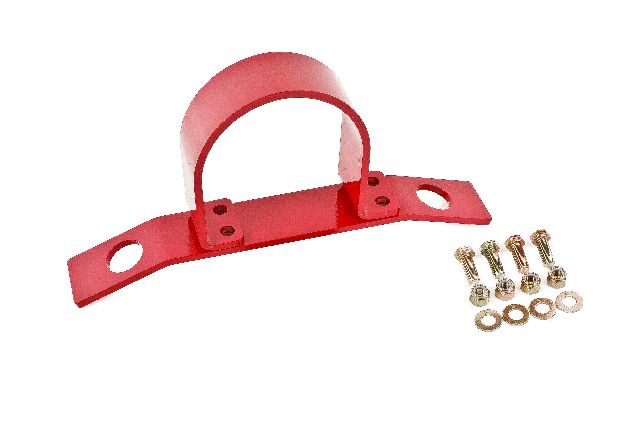BMR Suspension Drive Shaft Center Support 