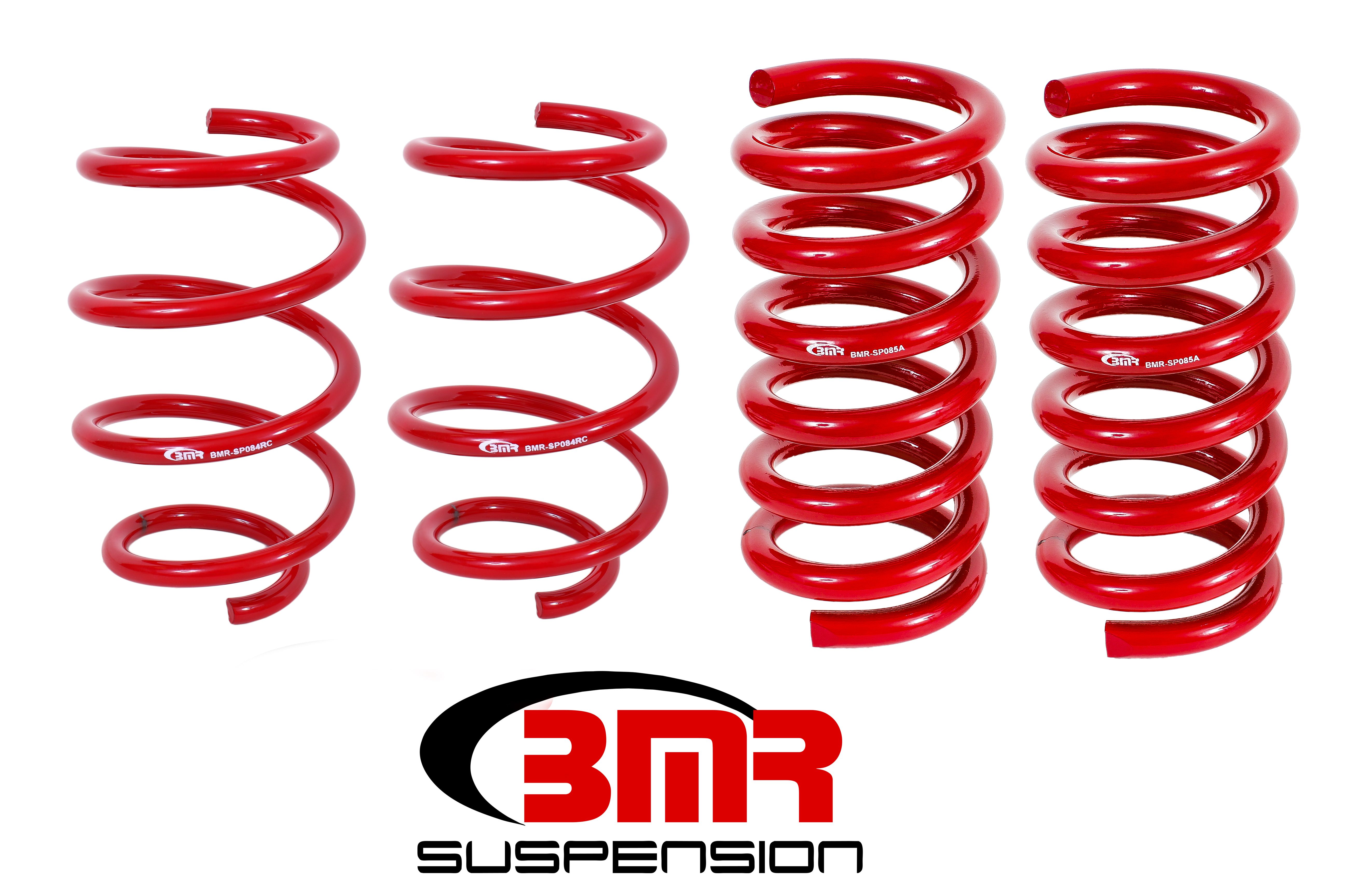 2020, 2019, 2018, 2017, 2016, 2015 Ford Mustang Suspension Struts / Shocks / Coil Springs / Camber