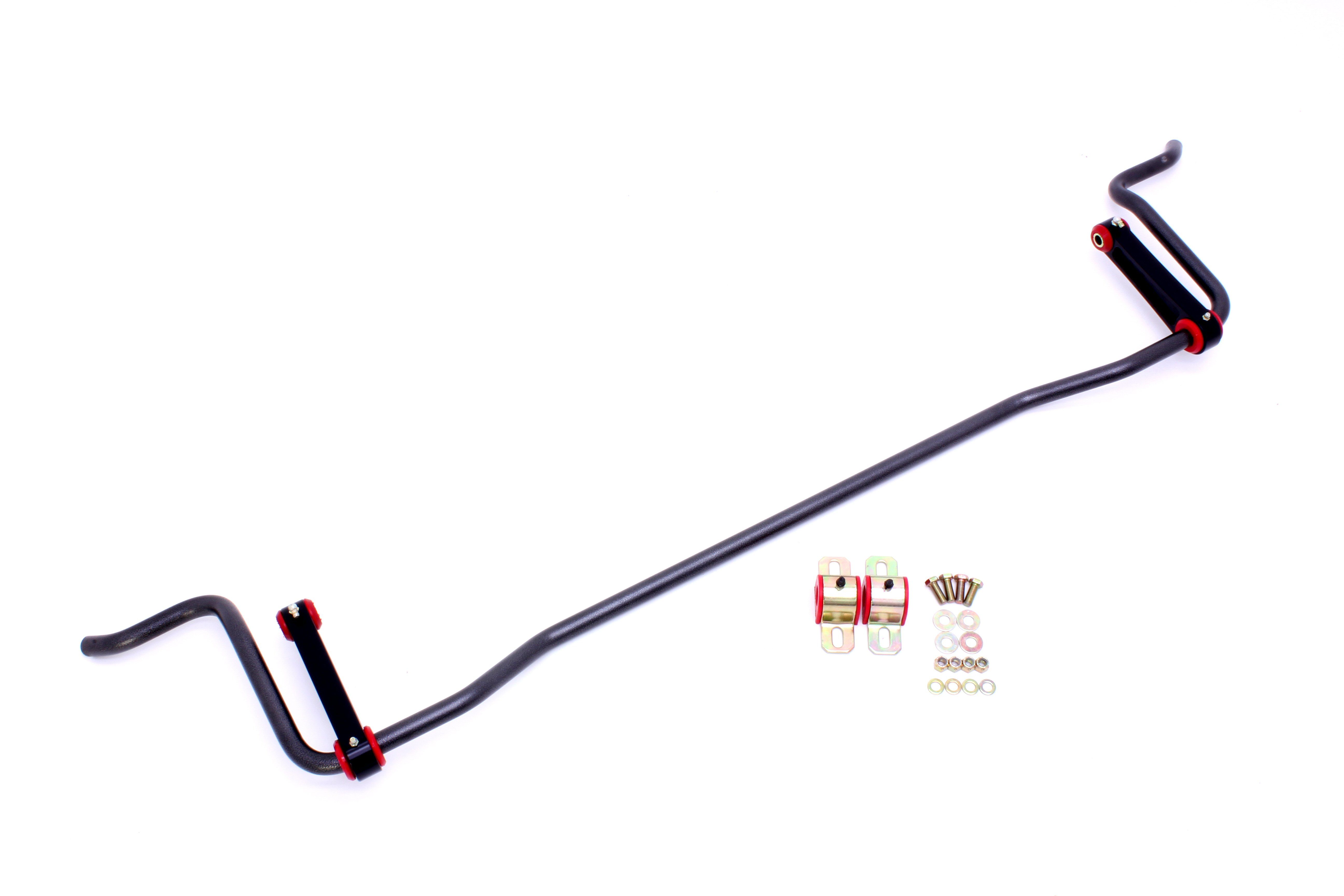 2014, 2013, 2012, 2011, 2010, 2009, 2008, 2007, 2006, 2005 Ford Mustang Coil Spring / Tie Rod Sleeve / Stabilizer Bar Kit