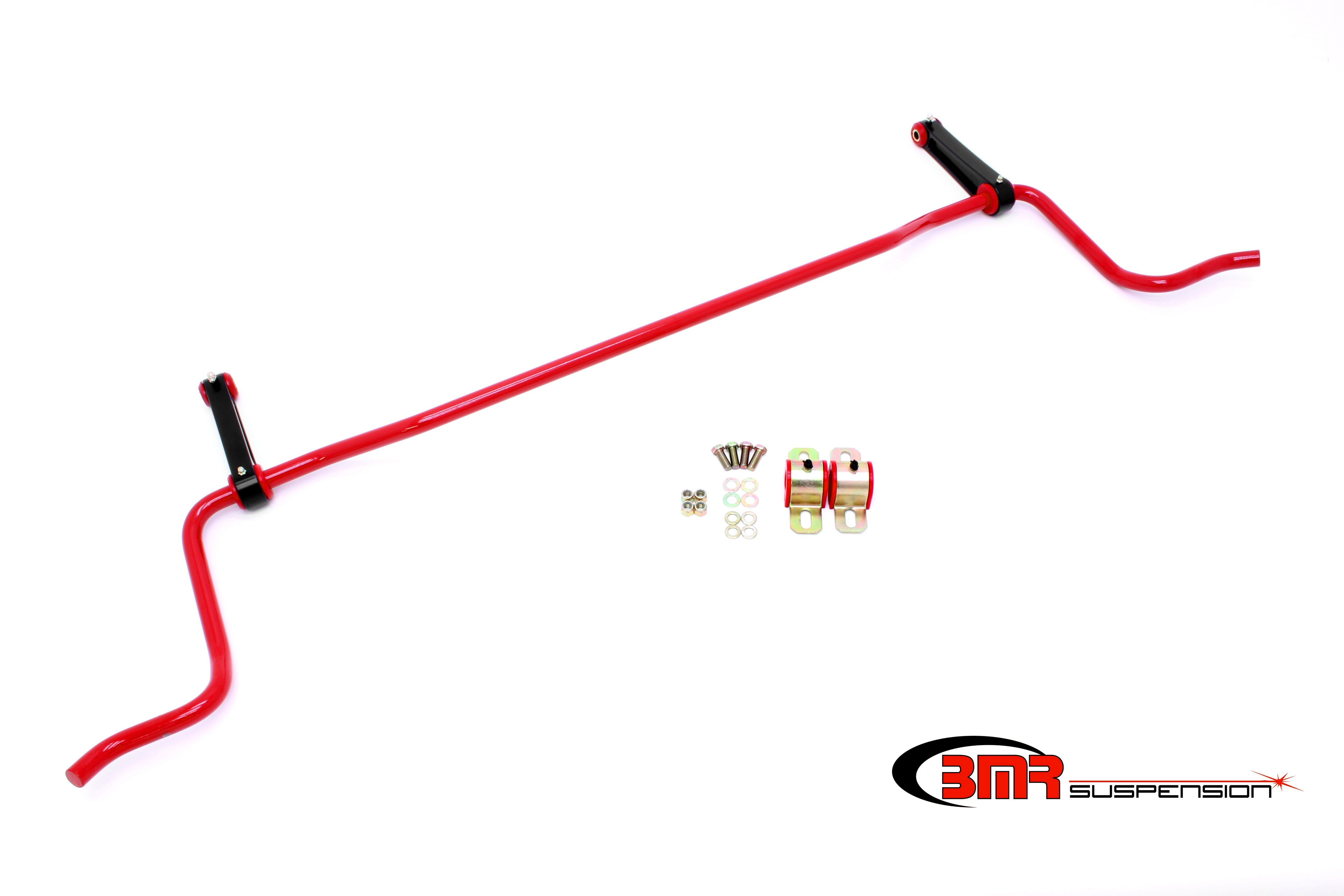 2014, 2013, 2012, 2011, 2010, 2009, 2008, 2007, 2006, 2005 Ford Mustang Coil Spring / Tie Rod Sleeve / Stabilizer Bar Kit