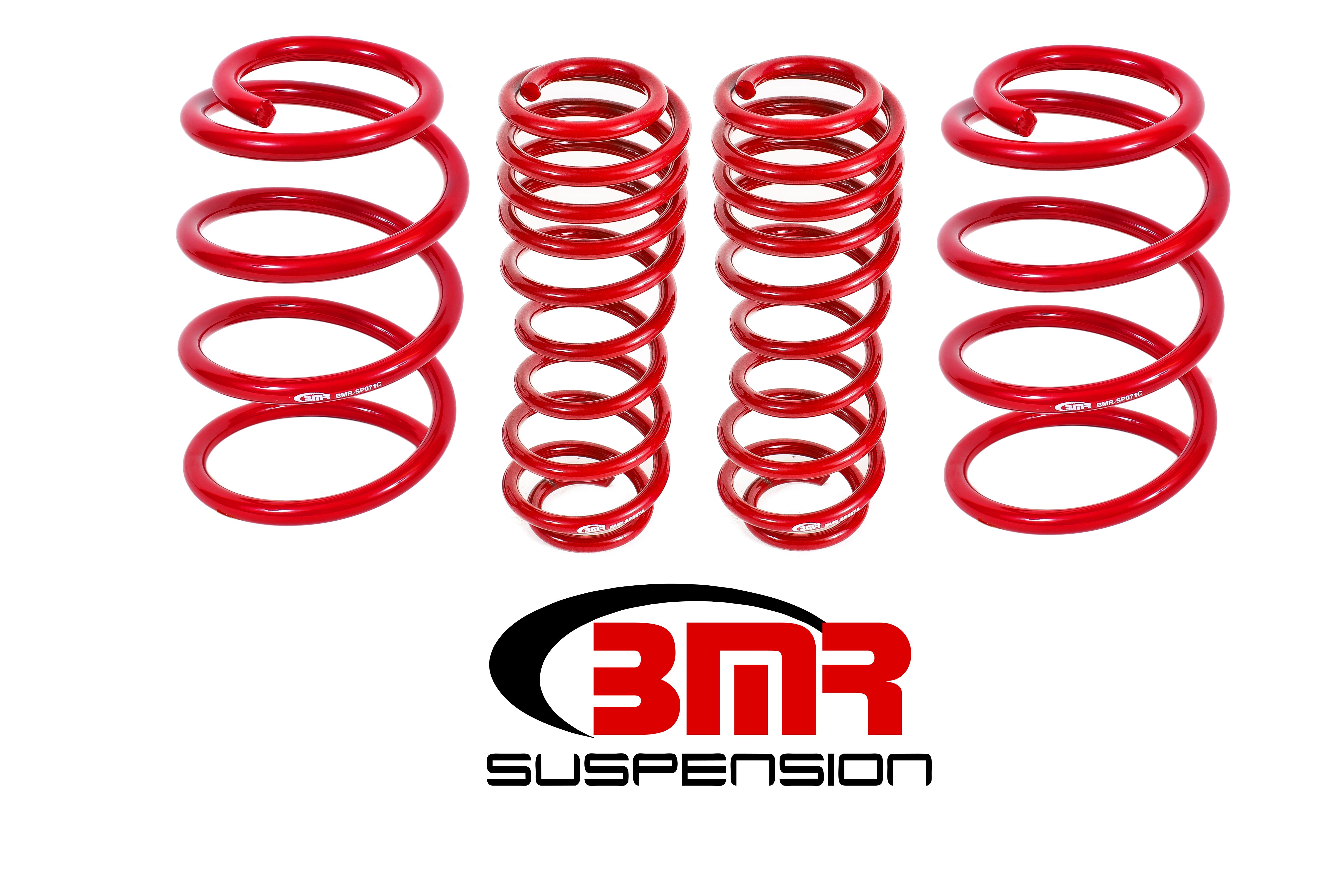 2014, 2013, 2012, 2011, 2010, 2009, 2008, 2007 Ford Mustang Suspension Struts / Shocks / Coil Springs / Camber