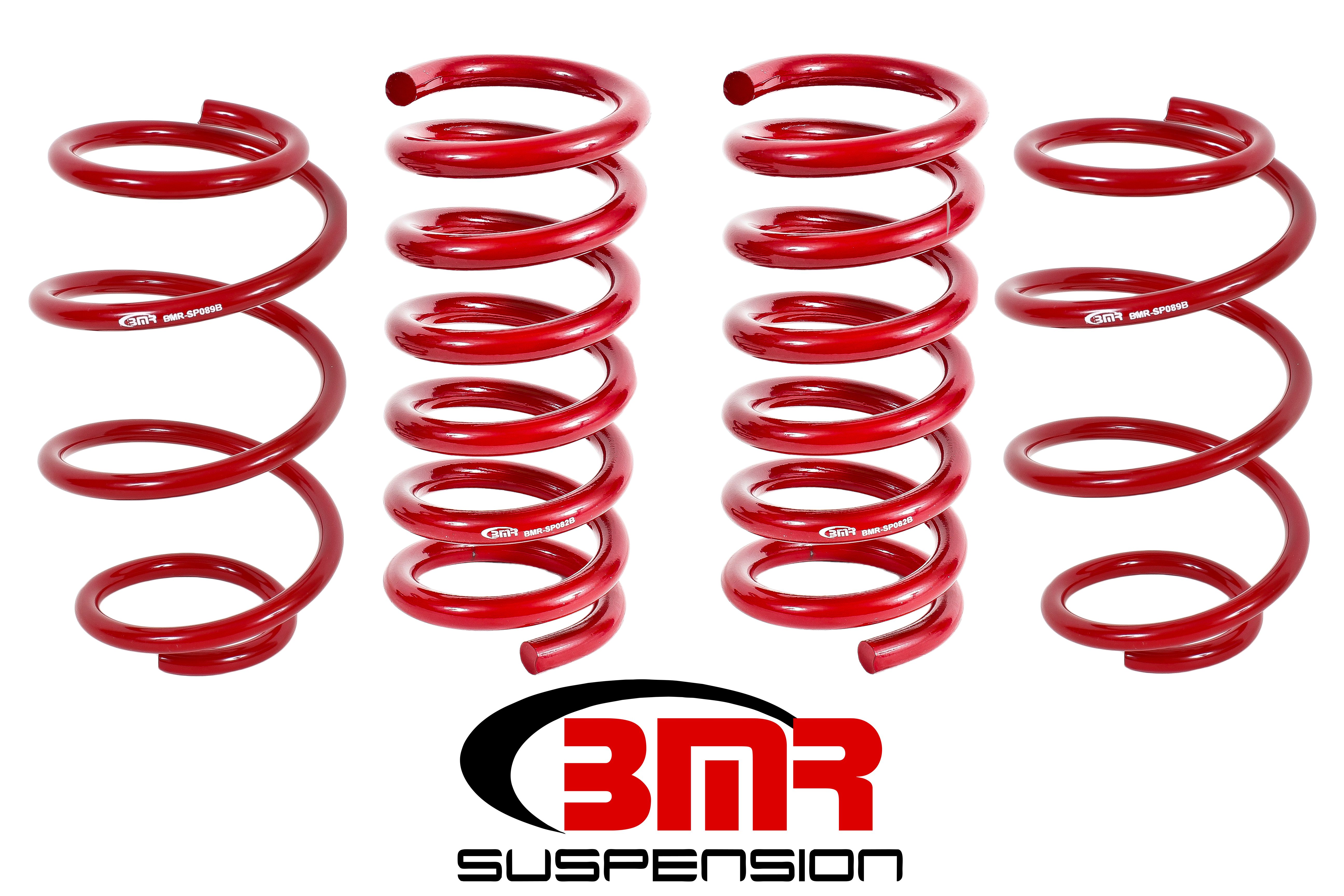 2020, 2019, 2018, 2017, 2016, 2015 Ford Mustang Suspension Struts / Shocks / Coil Springs / Camber