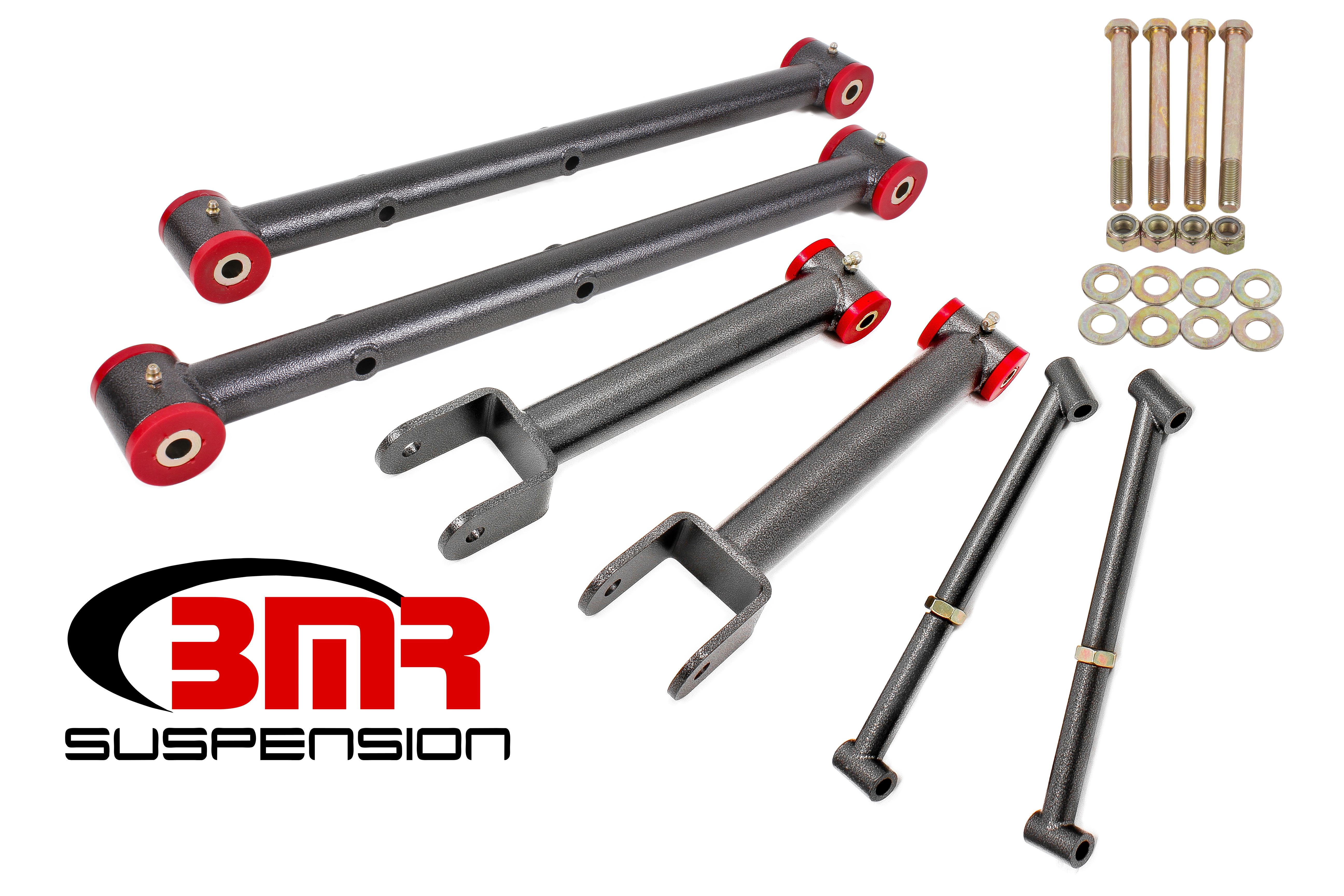 1967, 1966, 1965, 1964 Pontiac GTO Sport Suspension Struts / Shocks / Coil Springs / Camber