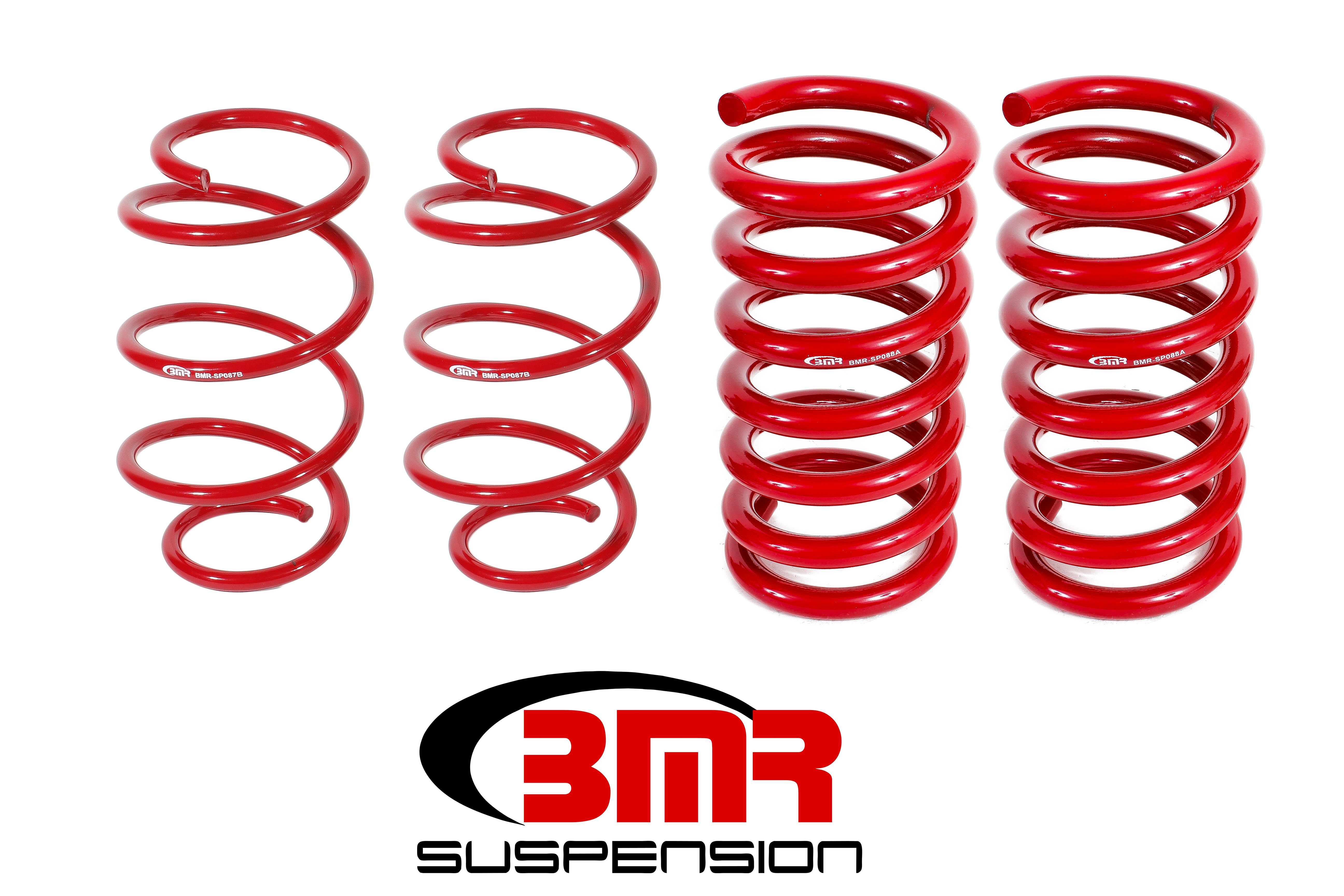 2020, 2019, 2018, 2017, 2016, 2015 Ford Mustang Suspension Struts / Shocks / Coil Springs / Camber