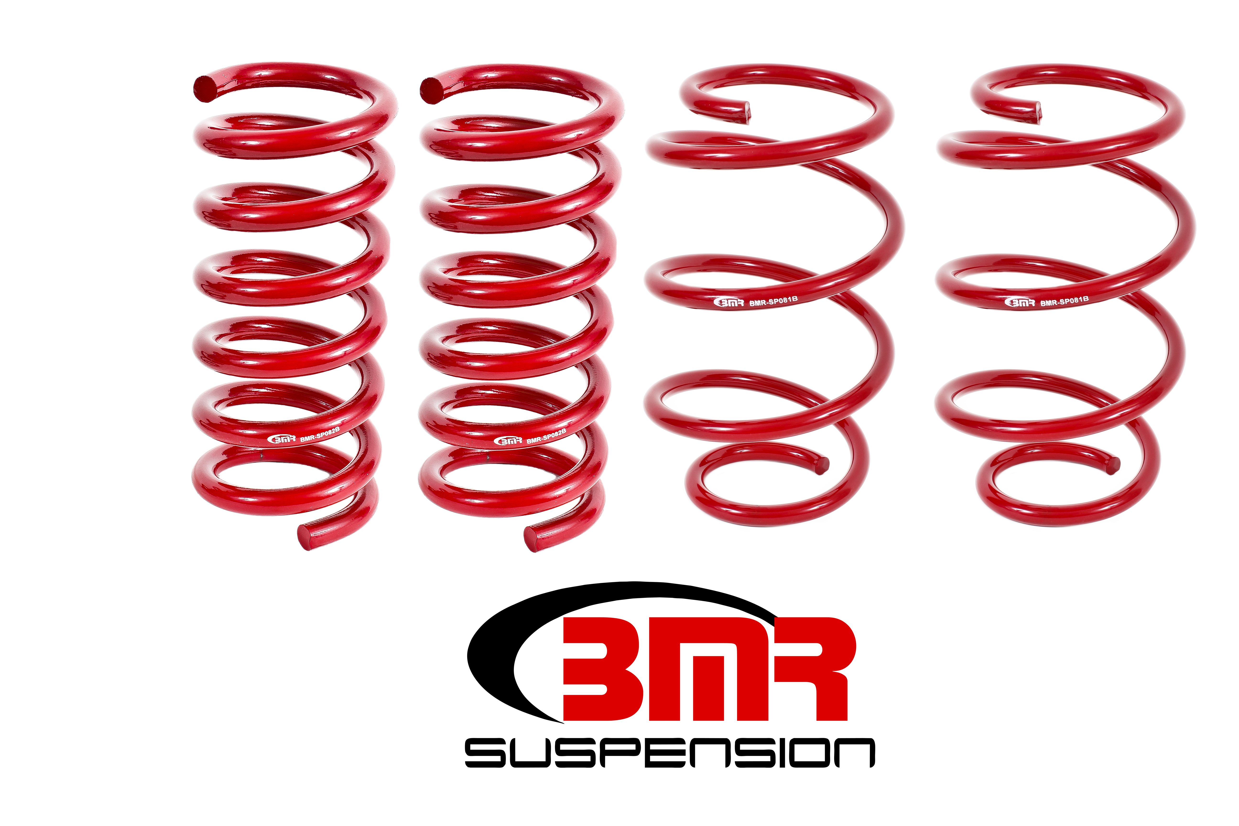 2020, 2019, 2018, 2017, 2016, 2015 Ford Mustang Suspension Struts / Shocks / Coil Springs / Camber