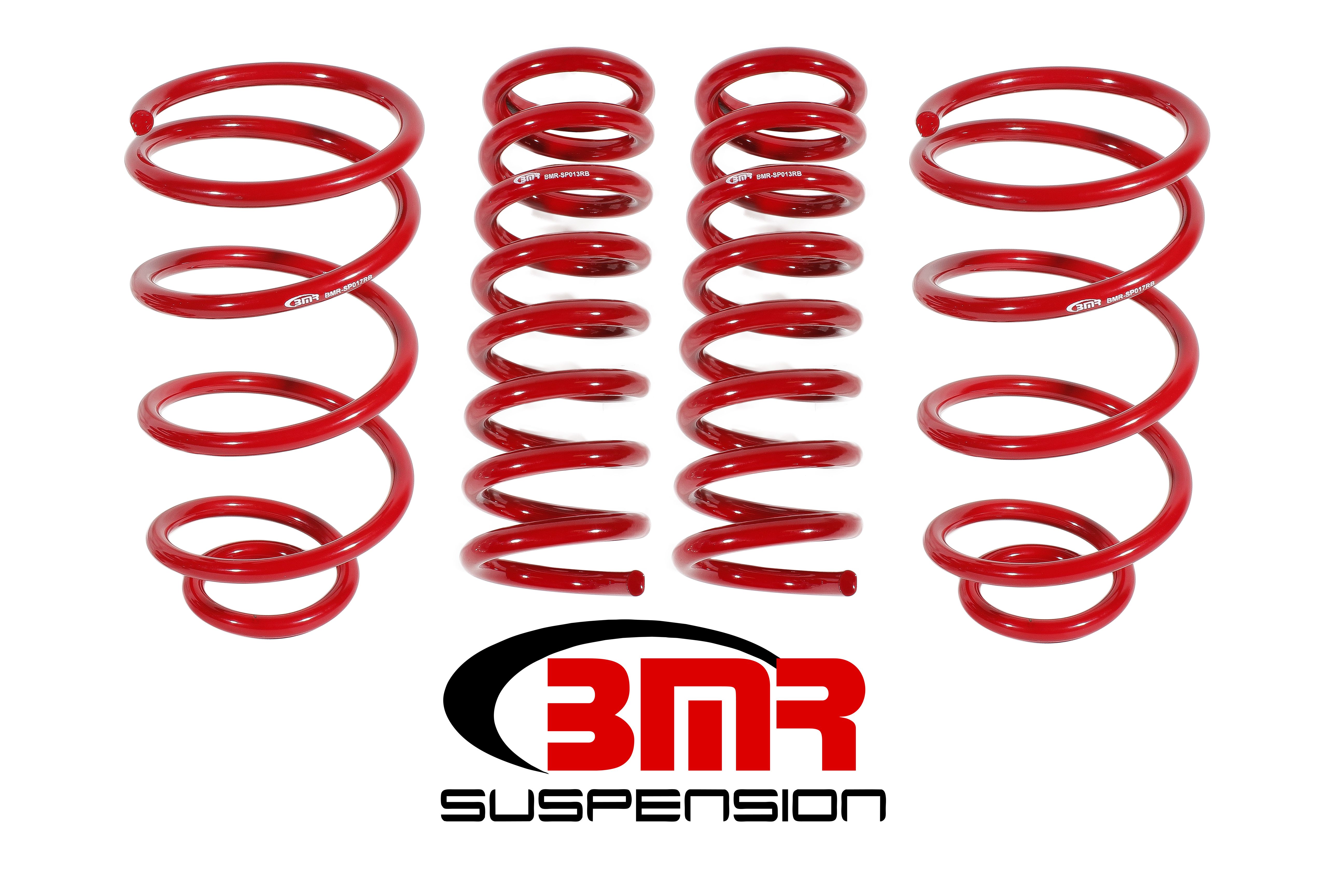 1966, 1965, 1964 Pontiac GTO Sport Suspension Struts / Shocks / Coil Springs / Camber