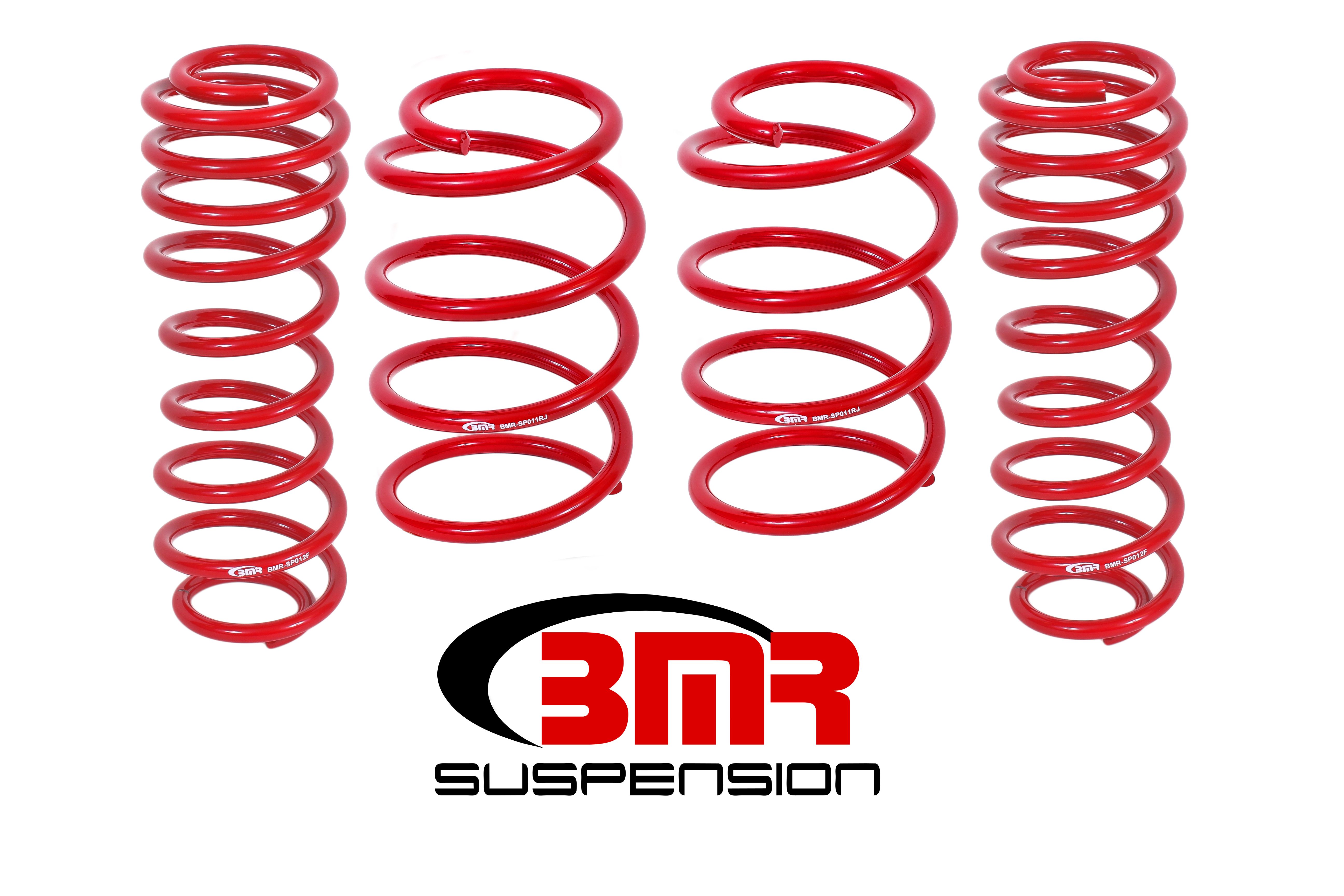 2014, 2013, 2012, 2011, 2010, 2009, 2008, 2007, 2006, 2005 Ford Mustang Suspension Struts / Shocks / Coil Springs / Camber