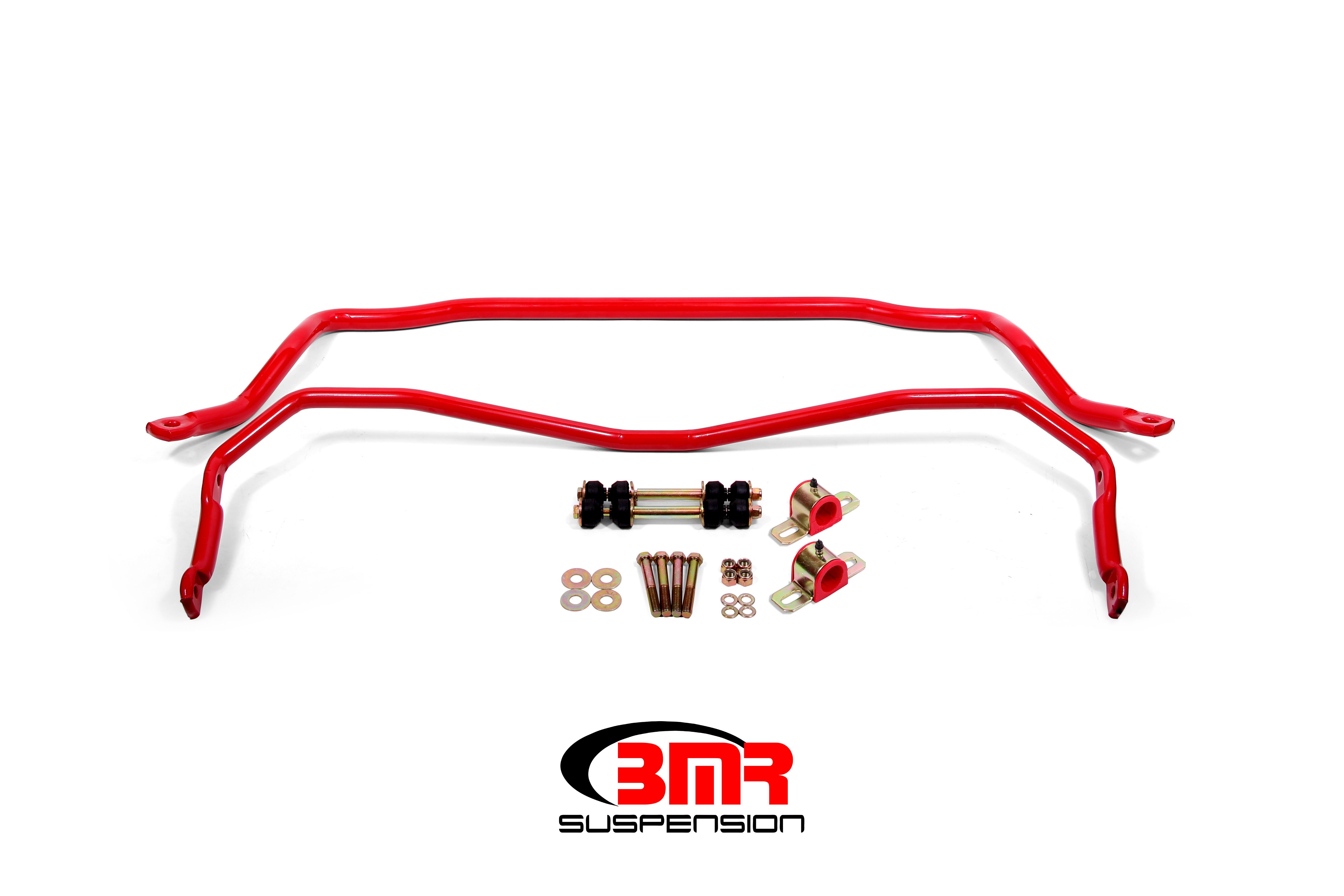 1972, 1971, 1970 Chevrolet Monte Carlo Sport Coil Spring / Tie Rod Sleeve / Stabilizer Bar Kit