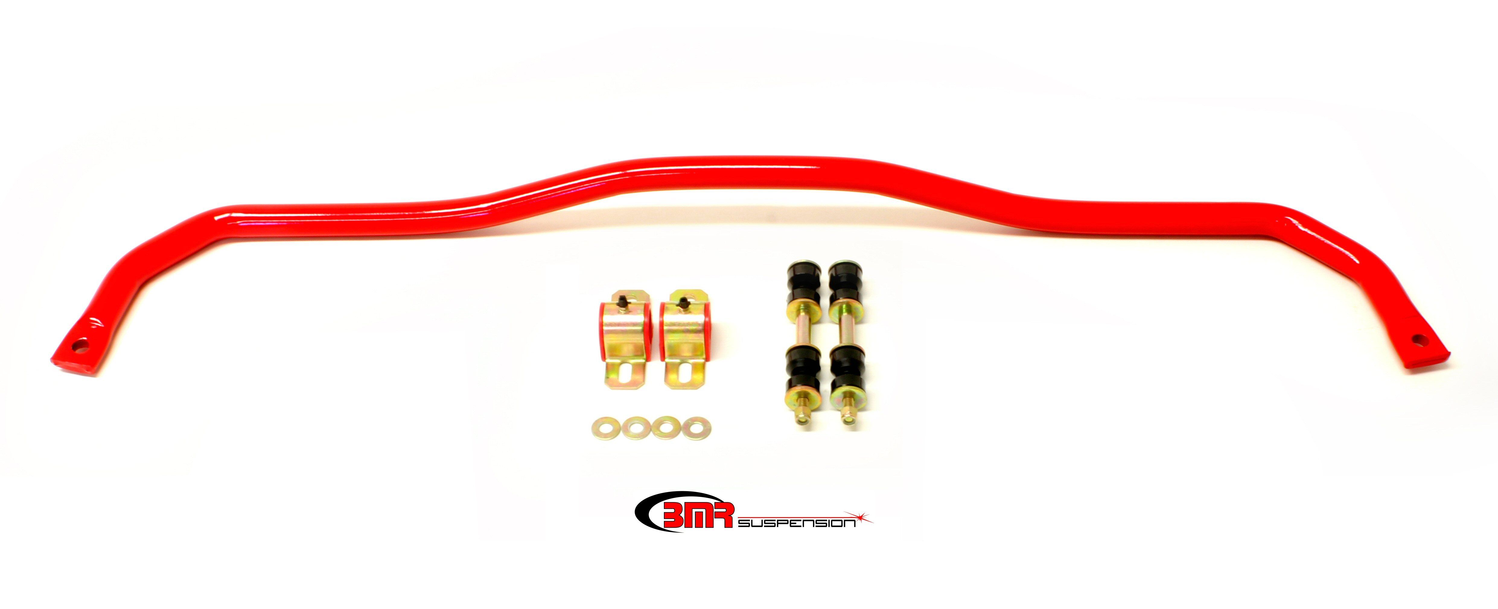 1968 Chevrolet Chevy II Coil Spring / Tie Rod Sleeve / Stabilizer Bar Kit