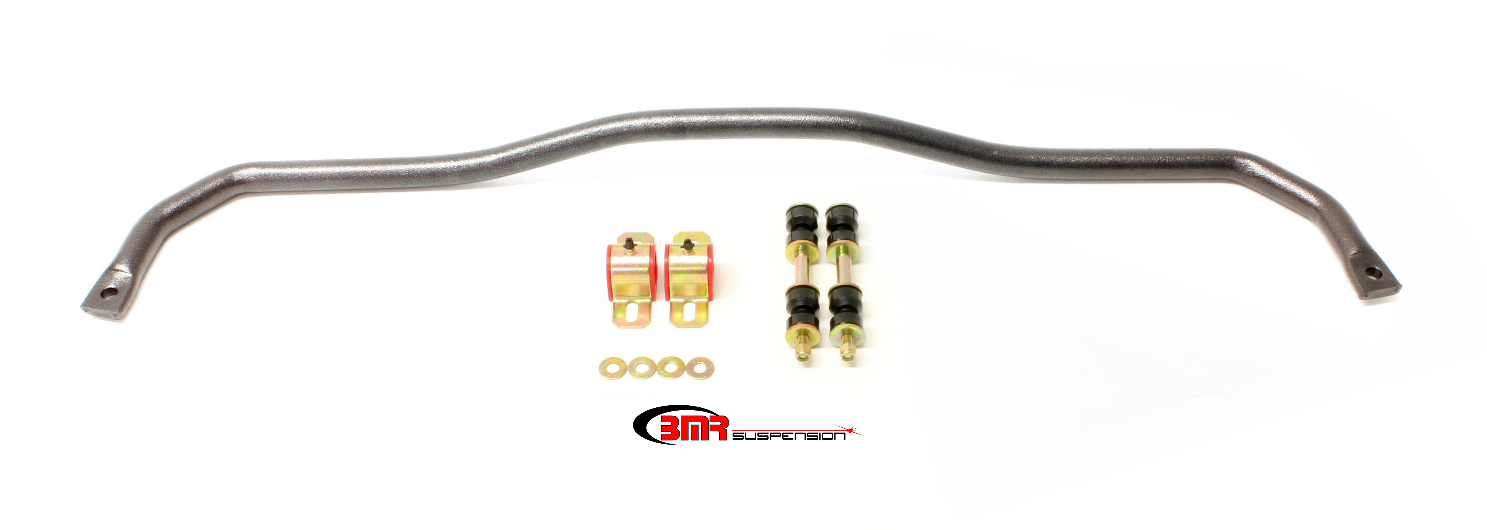 1969, 1968, 1967 Pontiac Firebird Coil Spring / Tie Rod Sleeve / Stabilizer Bar Kit