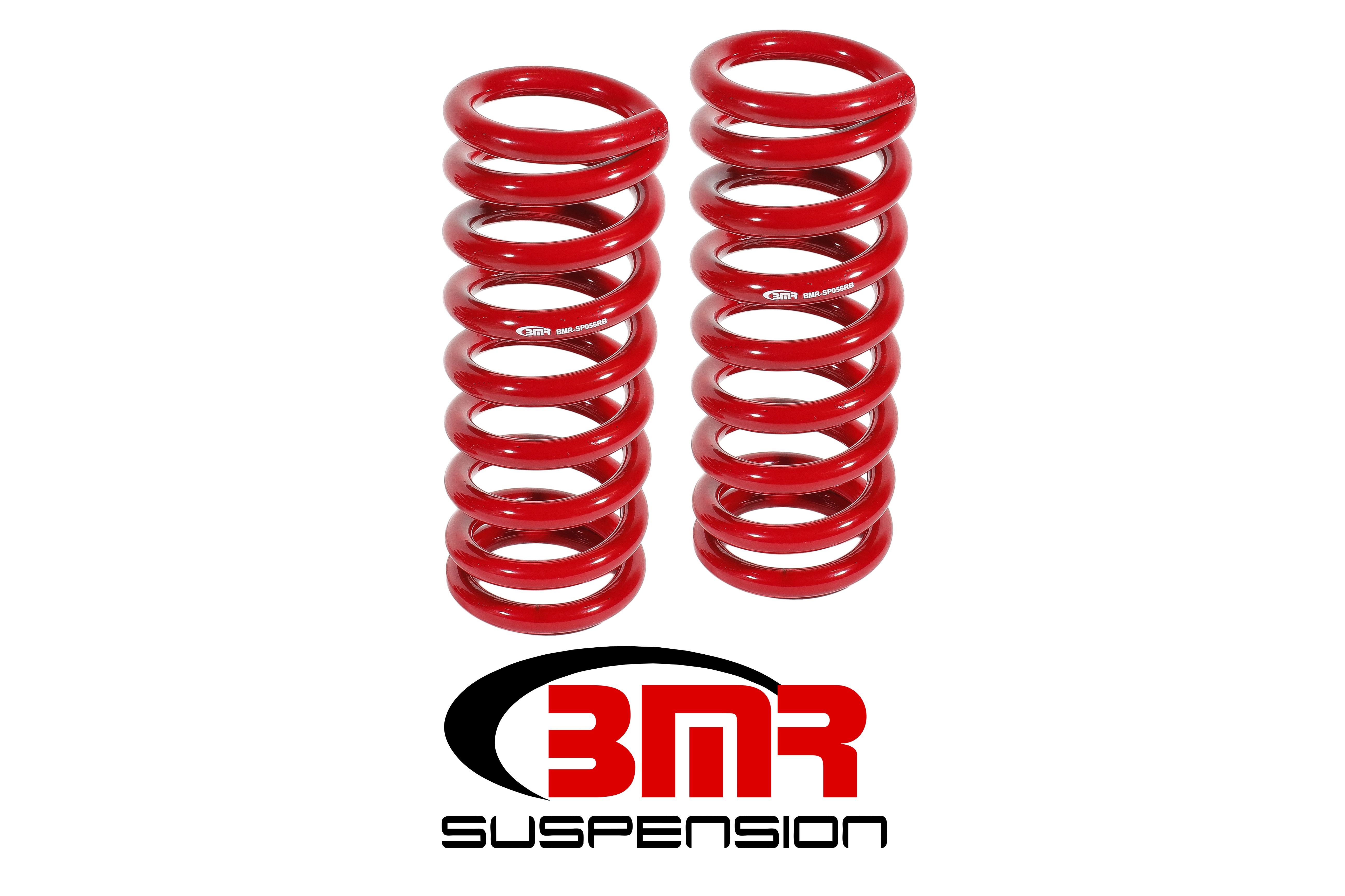 1968 Chevrolet Chevy II Leaf Spring Lowering Kit