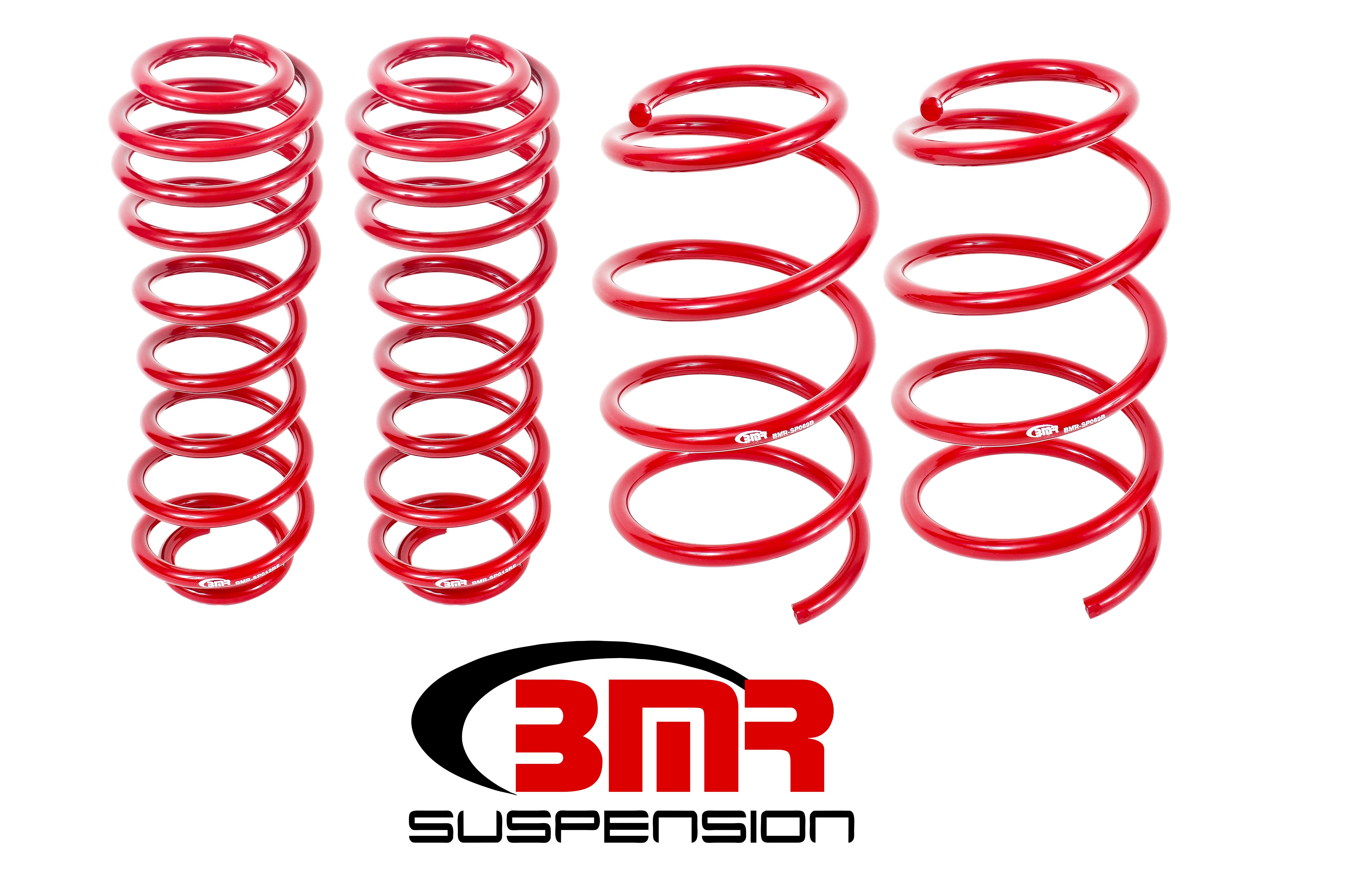2014, 2013, 2012, 2011, 2010, 2009, 2008, 2007, 2006, 2005 Ford Mustang Suspension Struts / Shocks / Coil Springs / Camber