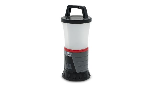 Body Armor Flashlight 