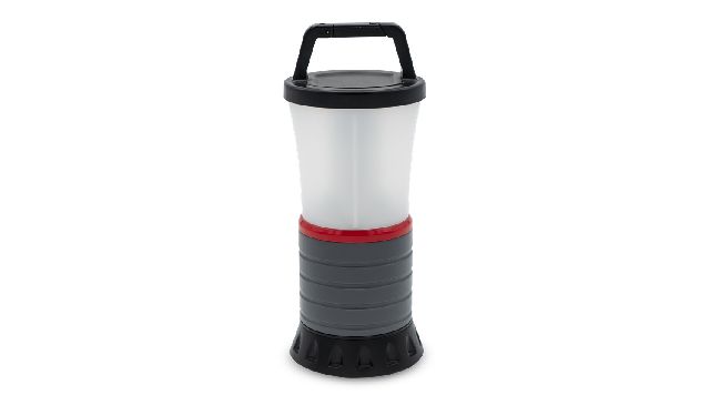 Body Armor Flashlight 