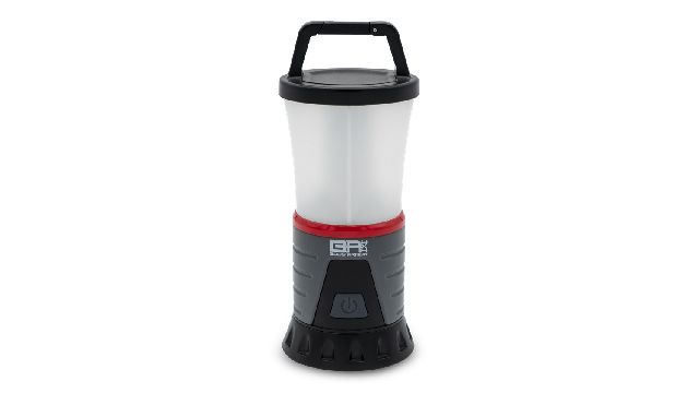 Body Armor Flashlight 