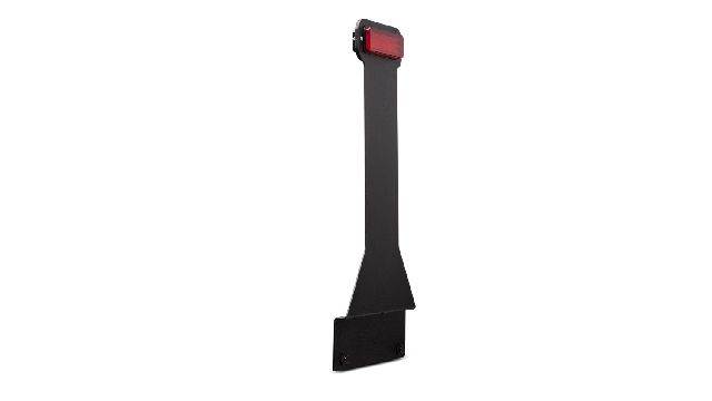 Body Armor Center High Mount Stop Light Bracket 