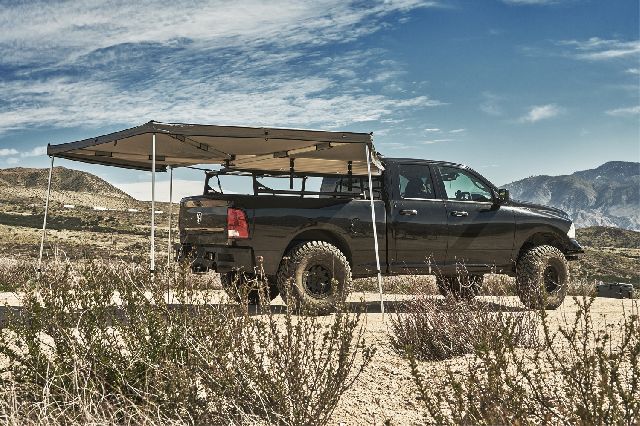 Body Armor Portable Awning 