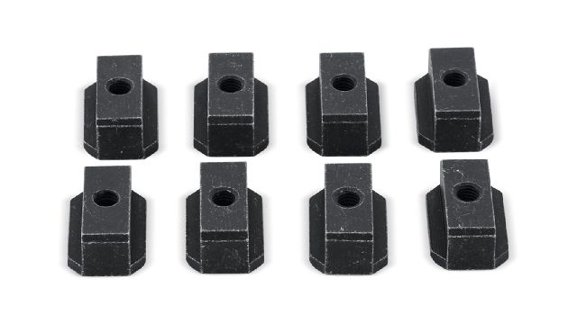 Body Armor Axe Clamp 