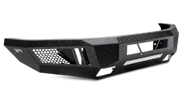 Body Armor Bumper  Front 