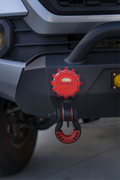 Body Armor Work Light 