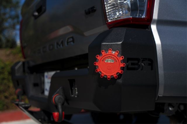 Body Armor Work Light 