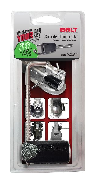 Trailer Hitch Lock (BOLT 7025287)