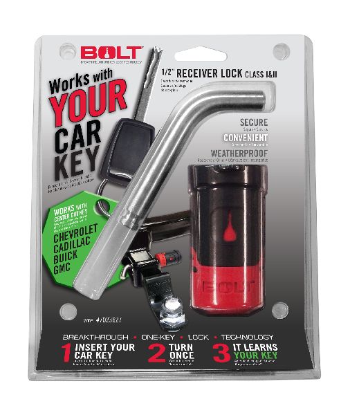 Trailer Hitch Lock (BOLT 7023627)