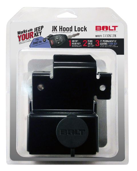 BOLT Hood Lock 