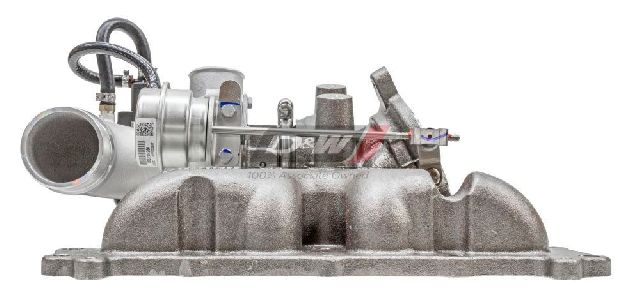 Borg Warner Turbocharger 