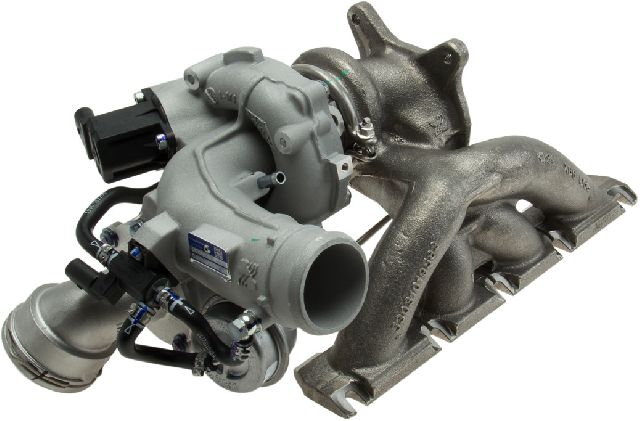Borg Warner Turbocharger 