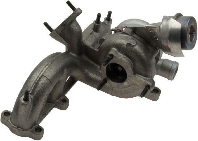 Borg Warner Turbocharger 