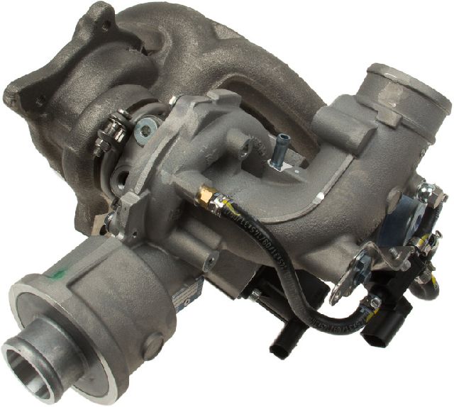 Borg Warner Turbocharger 