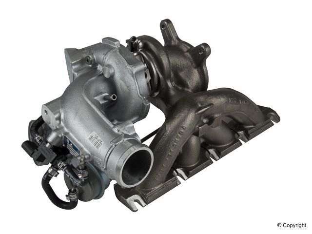 Borg Warner Turbocharger 
