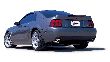 Borla Exhaust System Kit 