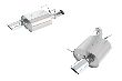 Borla Exhaust System Kit 