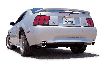 Borla Exhaust System Kit 