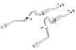 Borla Exhaust System Kit 
