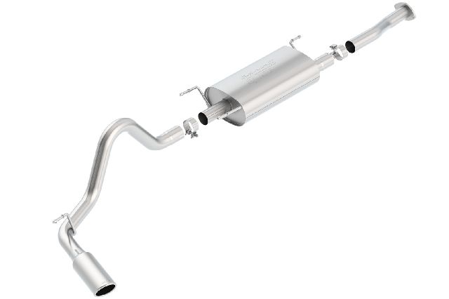Borla Exhaust System Kit 