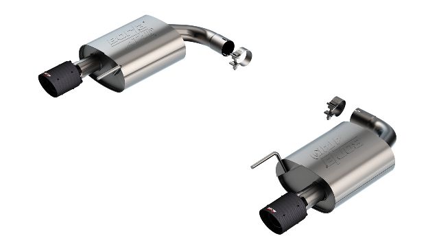 Borla Exhaust System Kit 