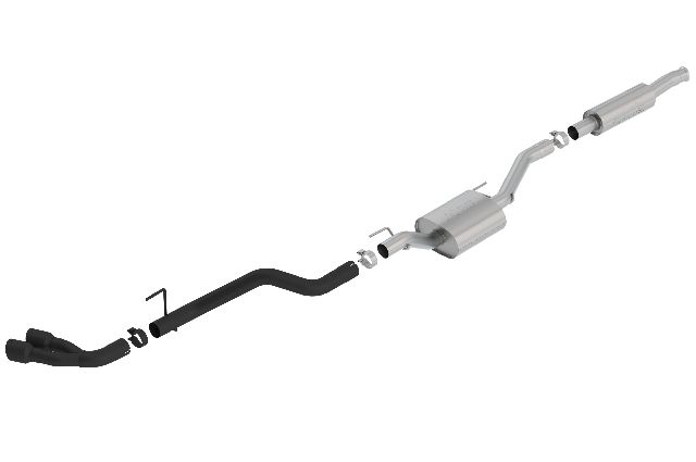 Borla Exhaust System Kit 