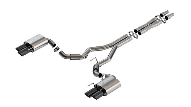 Borla Exhaust System Kit 