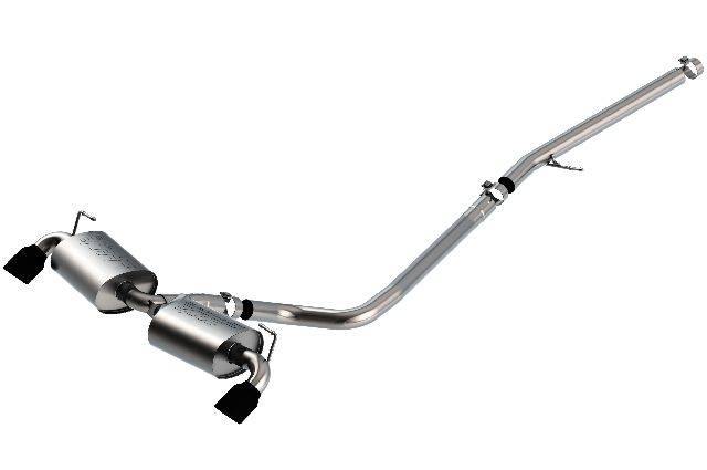 Borla Exhaust System Kit 