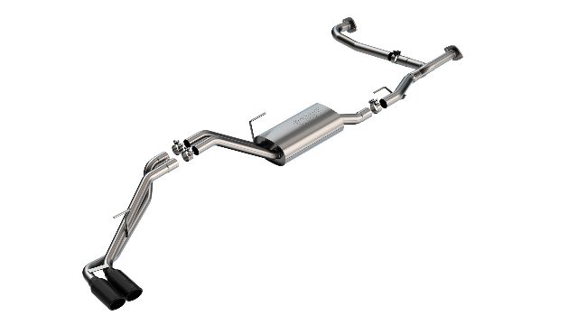Borla Exhaust System Kit 