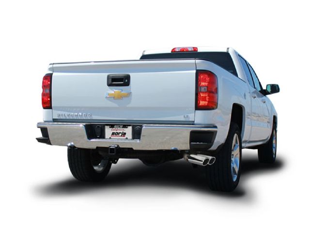 Borla Exhaust System Kit 